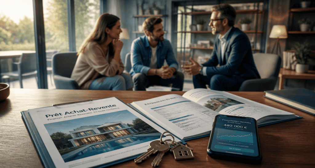 autre solution que le prêt relais immobilier achat
