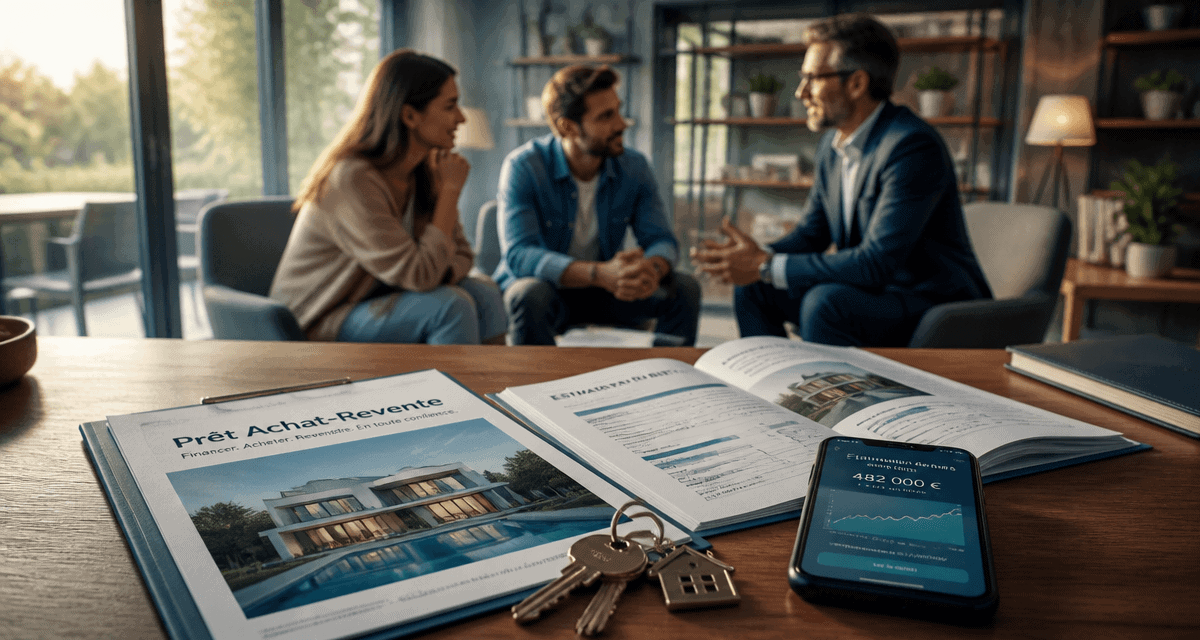autre solution que le prêt relais immobilier achat