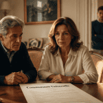 communauté universelle déshériter couple document