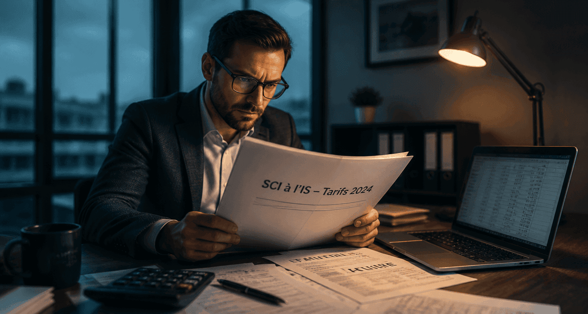 comptable sci is tarif dossier 2024