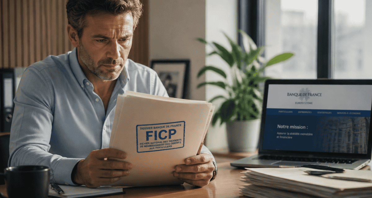 fichage ficp nouvelle loi homme dossier
