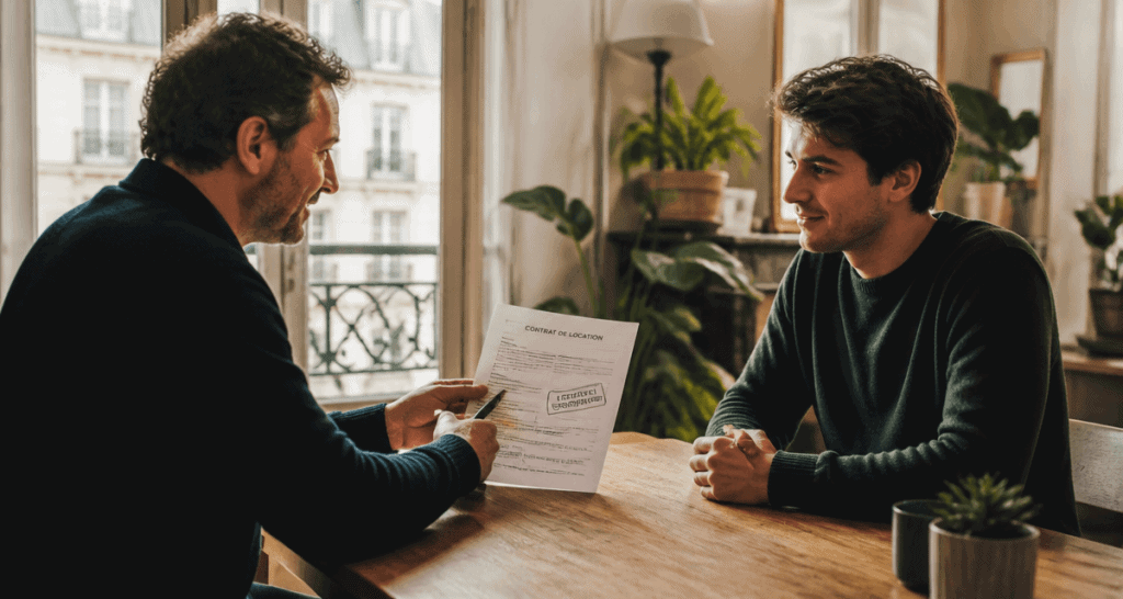 logement conventionné ou non signature contrat