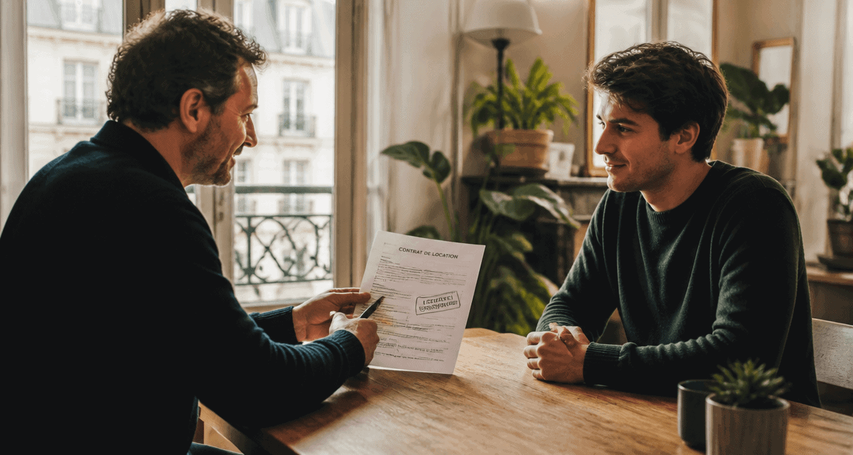 logement conventionné ou non signature contrat