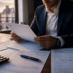 micro foncier et scpi documents fiscaux