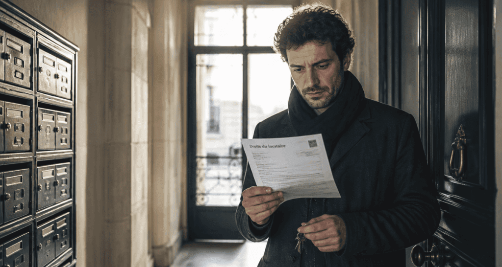 mon propriétaire veut récupérer son bien quels sont mes droits locataire lettre recommandée