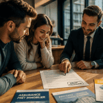 negocier assurance pret couple banque