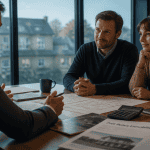 Quel est la meilleure banque pour le prêt relais, conseil en agence