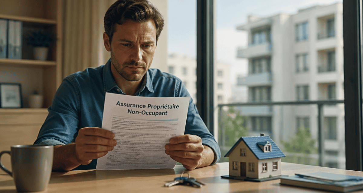 un propriétaire doit il assurer un logement loué contrat assurance