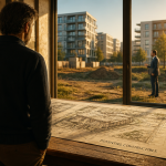 vendre a un promoteur plans architecturaux et promoteur sur terrain