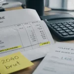 2040 brut en net : calcul et prélèvements sur bulletin de paie