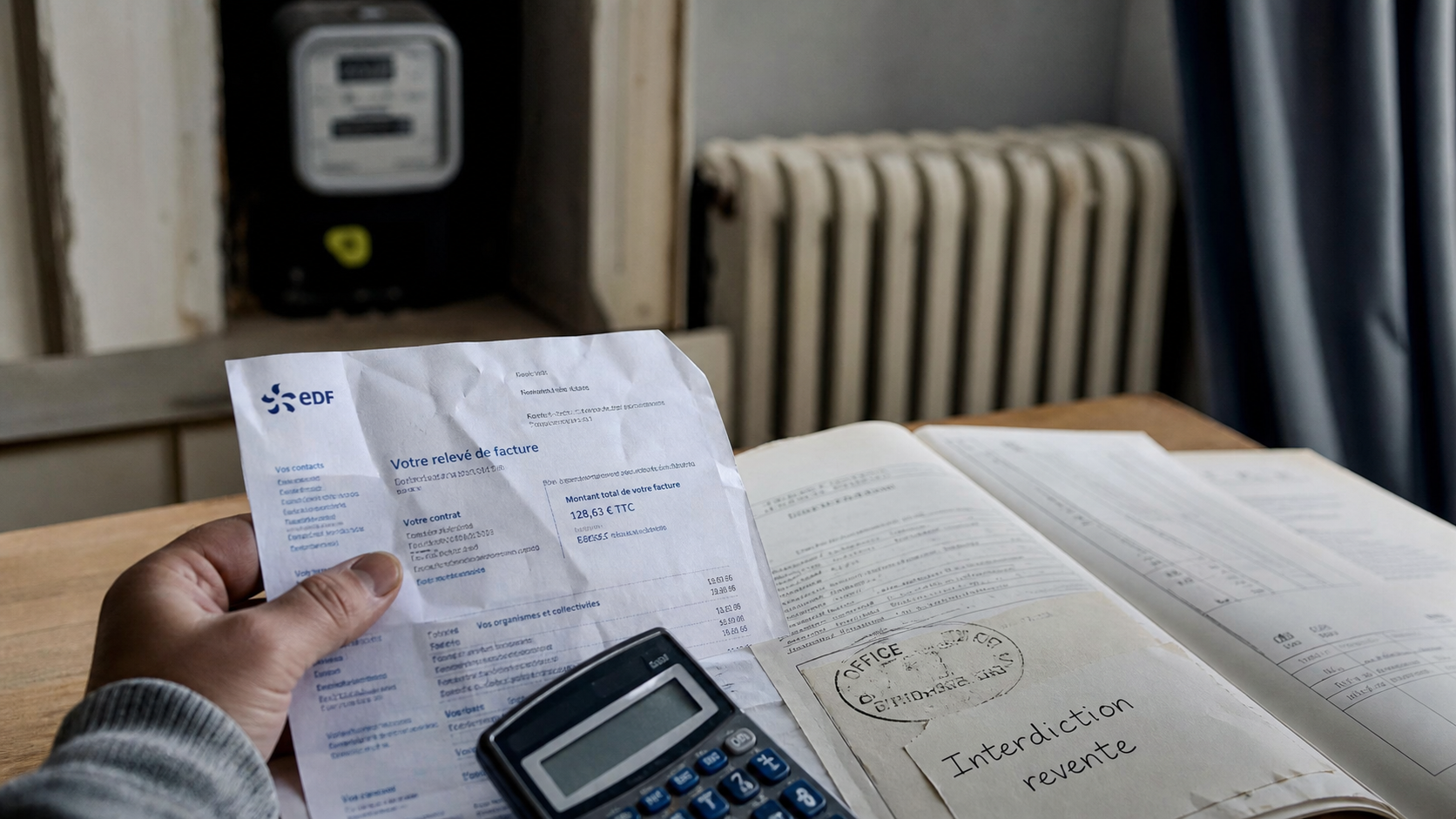 Comment facturer l’électricité au locataire : méthodes légales