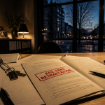 délai de rétractation bail contrat clés