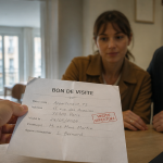 Durée de validité d'un bon de visite agence immobilière