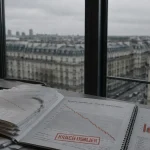 krach immobilier dossiers graphiques appartement parisien