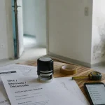 Les nouveaux constructeurs malfaçons : preuves d’humidité lors de la réception appartement neuf