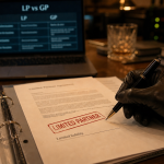 Limited partners : responsabilité limitée sur contrats de fonds