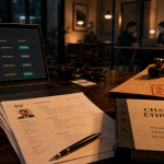 Mon consultant indépendant : matching CV et stratégie de recrutement