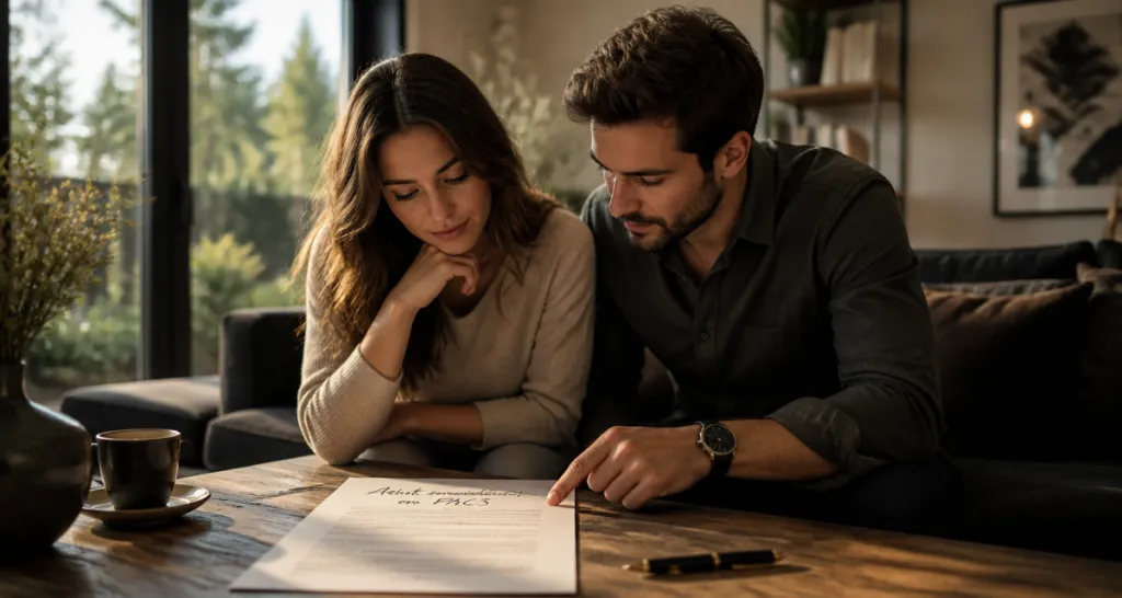pacs avantage achat immobilier acte notarié