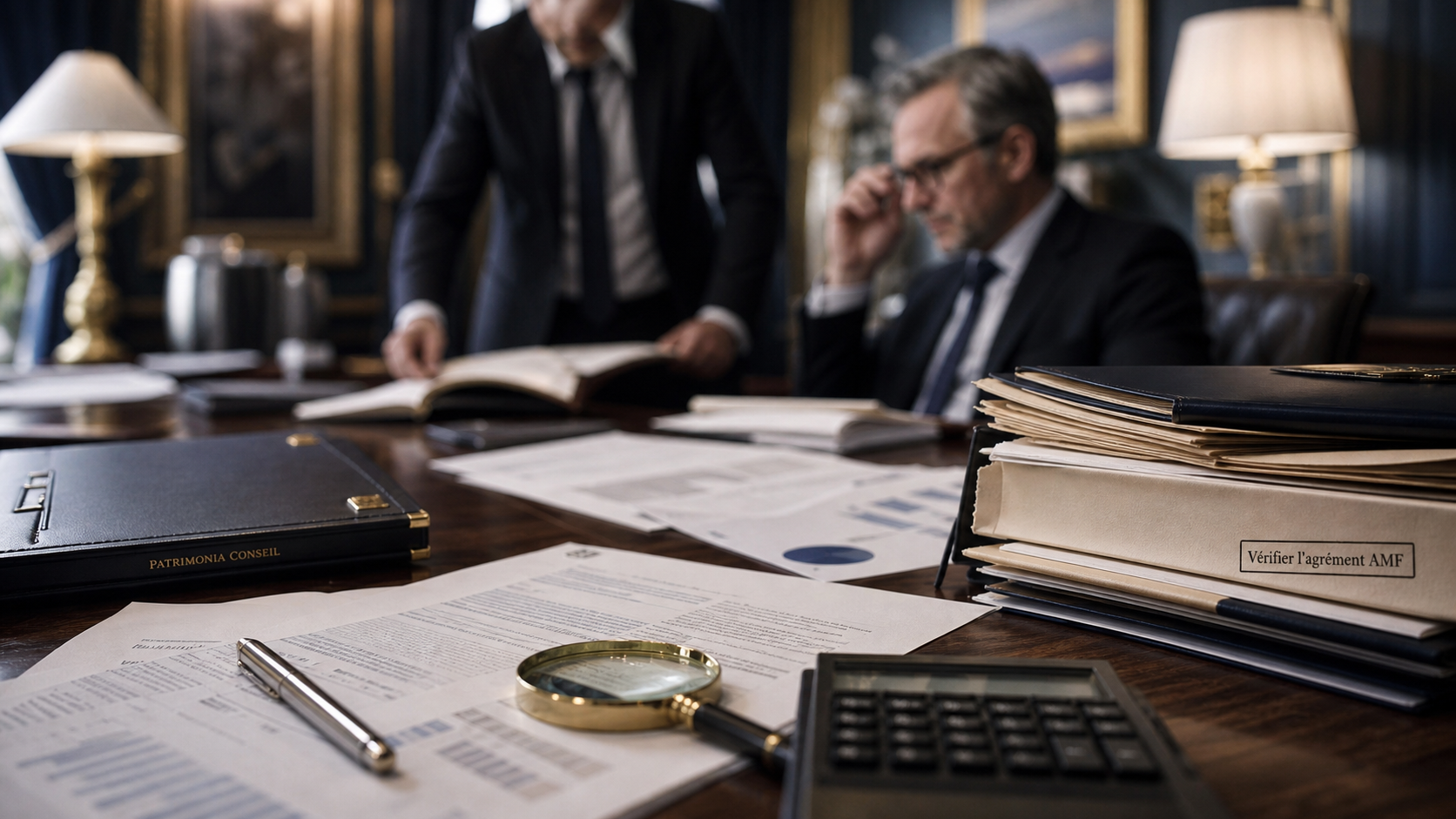 Prodémial avis : documents AMF et conseil financier