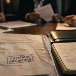 Perte de la moitié du capital social : documents comptables et calcul 50%