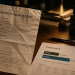 Rachat de crédit piège à éviter : contrat, calcul du coût total