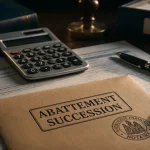 Succession abattement : calcul des droits selon lien de parenté