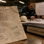 Agent de maitrise cadre ou non cadre : fiche de poste et convention collective