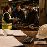Agent de maitrise quel niveau : responsable en atelier, rôle d’encadrement