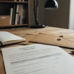Certificat final accident de travail : document et envoi sous 24 heures
