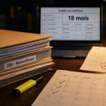 Combien de fois renouveler un CDD : 2 renouvellements max, 18 mois