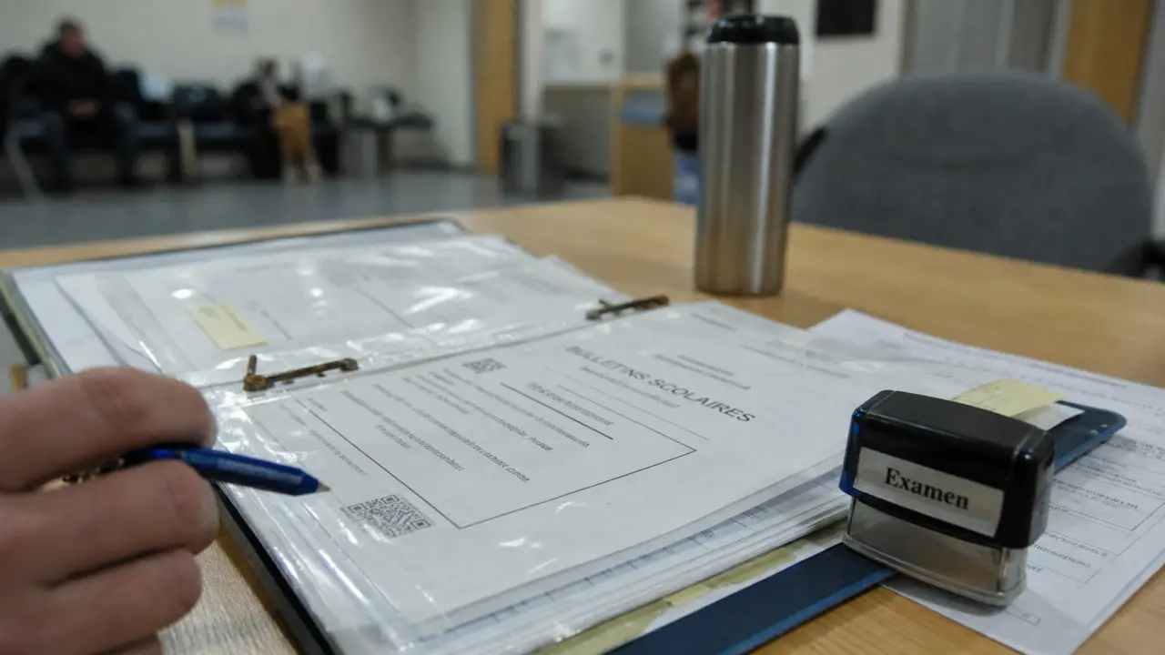 Commission paritaire Pôle emploi avis favorable : dossier droits en examen