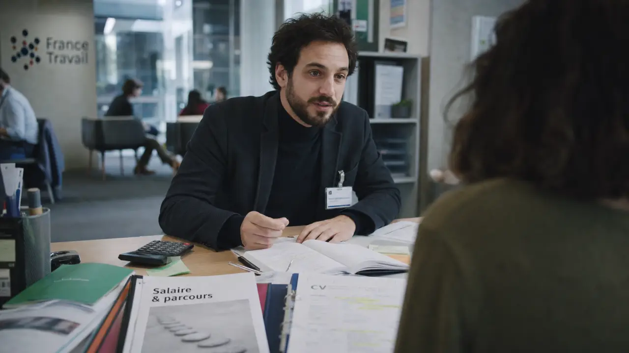 Conseiller pole emploi salaire : échanges sur l’emploi et le parcours professionnel