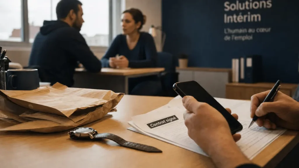 Délai annulation mission intérim : avant ou en cours de contrat