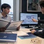 Gestion de patrimoine alternance paris en bureau : alternant et conseiller
