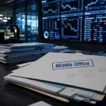 Middle office banque : pivot entre trading et conformité