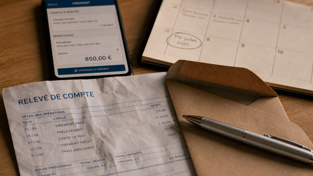 Paiement agirc arrco juillet 2025 : versement le 1er juillet