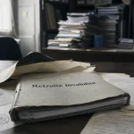Peut on refuser une retraite pour invalidité fonction publique : dossier médical, documents de retraite.
