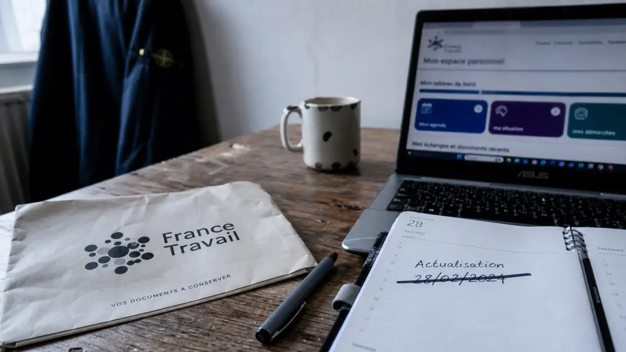 Pourquoi rester inscrit à Pôle emploi sans indemnisation : droits et suivi France Travail