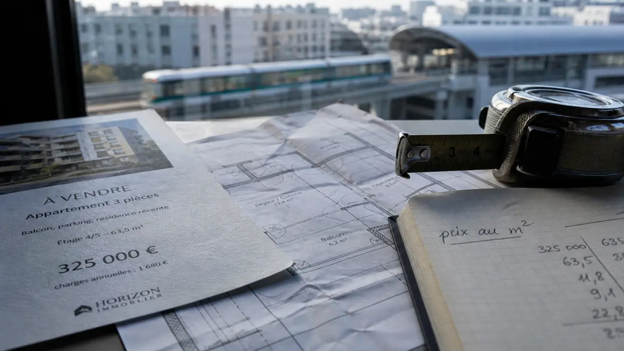 Acheter appartement banlieue proche Paris : prix au m², transports et types d’appartements