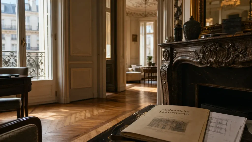 Achat d’un appartement haussmannien à Paris : 5 critères pour identifier un bien d’exception
