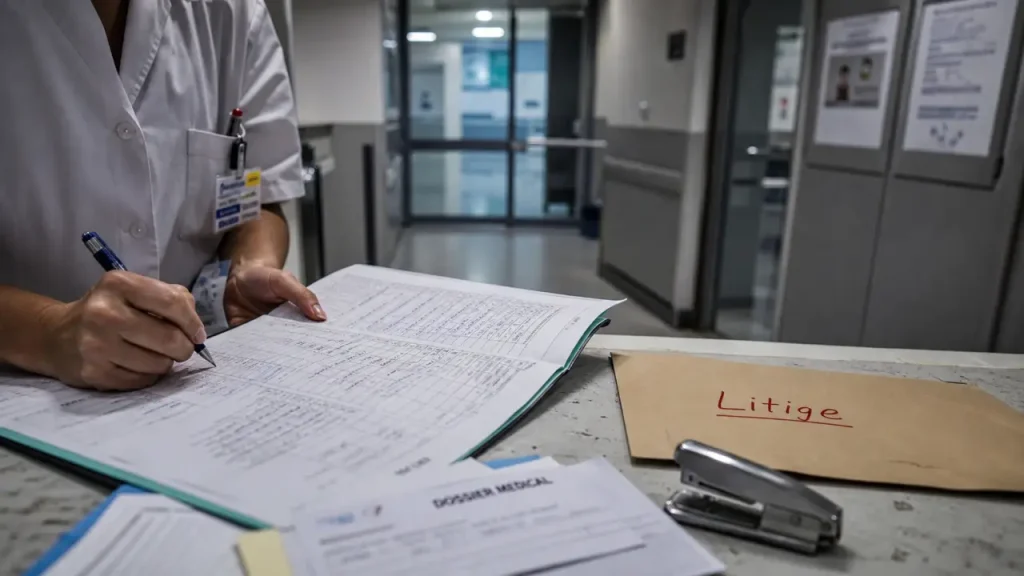 Obligatoire en libéral, utile en salarié : ce que couvre vraiment l’assurance pro infirmière