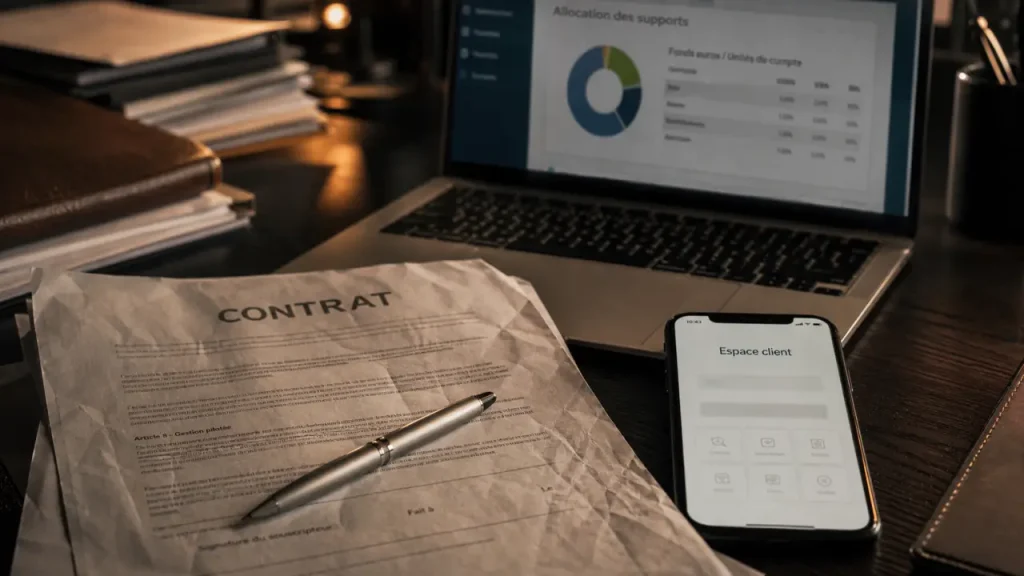 Assurancevie.com : espace client, Lucya Cardif et 1 400 supports à passer au crible