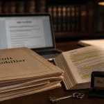 Avocat spécialisé dans le droit immobilier : baux, copropriété, construction