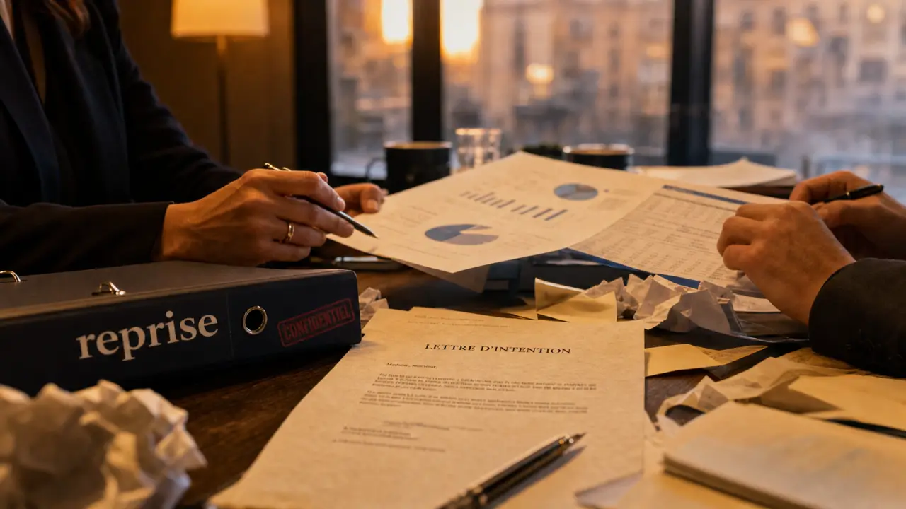 Cabinet accompagnement reprise entreprise lyon : sécurisation de l’achat en 12 à 18 mois