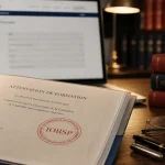 Certification iobsp niveau 1 : ORIAS et 150 heures pour exercer légalement