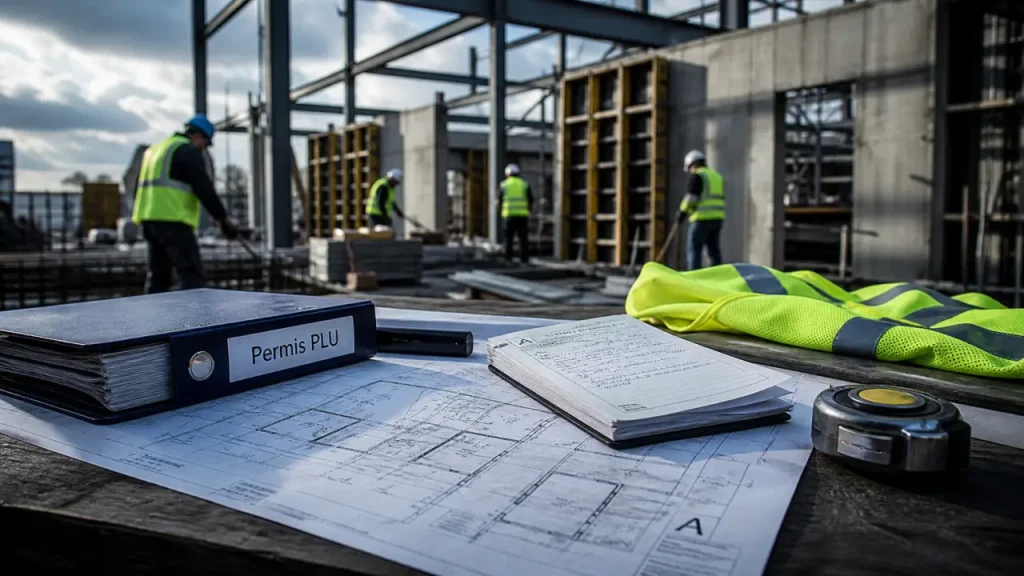 Construction immobilière d’entreprise : sécuriser le terrain, le montage et la conformité