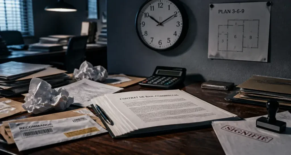 Résilier un bail commercial : 3 leviers pour sécuriser votre départ ou votre reprise