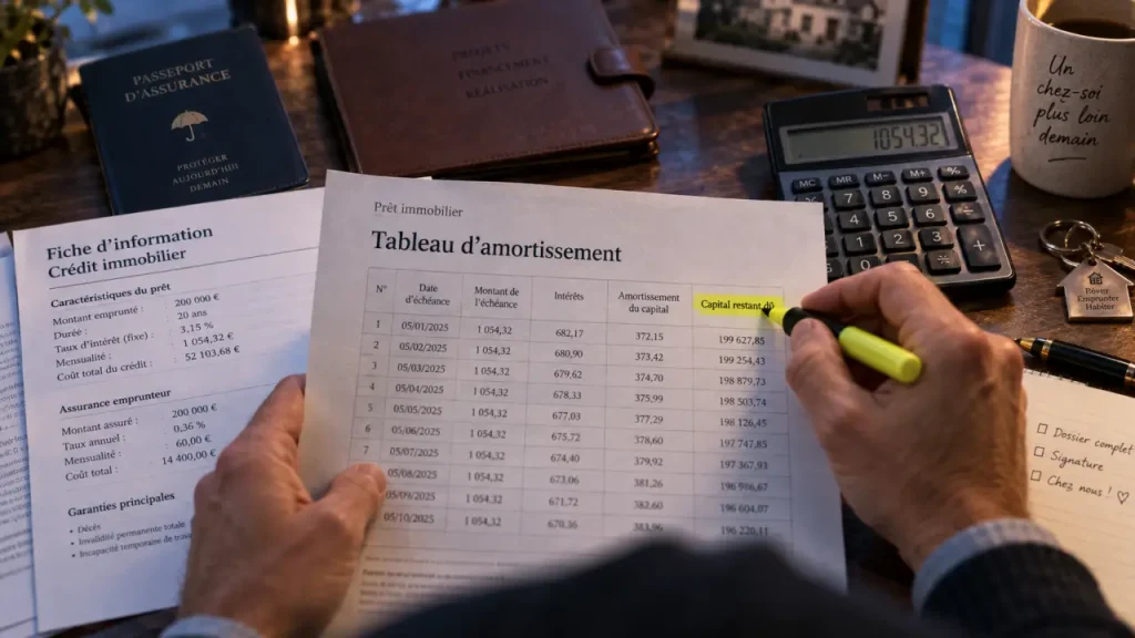 Assurance emprunteur : réduisez le coût sans affaiblir vos garanties