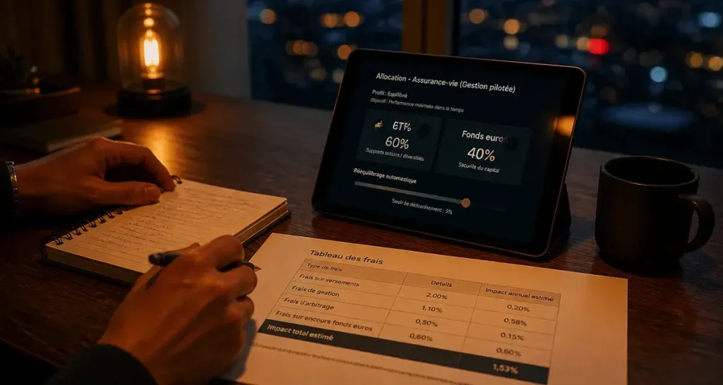 Gestion pilotée en assurance vie : comment choisir la meilleure offre selon votre profil ?