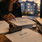 Achat immobilier par SCI : statuts et dossier fiscal